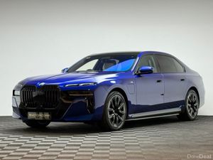 BMW 7-Series 750E M SPORT PRO SAN MARINO - Image 3