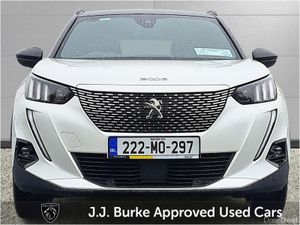 Peugeot 2008 Electric 136bhp (50 kWh) GT - Image 2