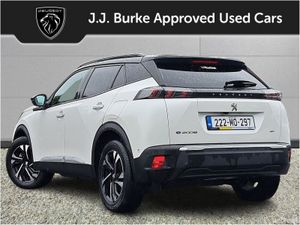 Peugeot 2008 Electric 136bhp (50 kWh) GT - Image 4