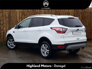 Ford Kuga 1.5TDCi Titanium - Image 3