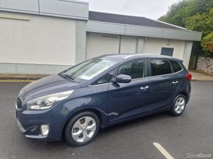 KIA CARENS / 2014 / 1.7 DIESEL / 7 SEATER / MANUAL - Image 3