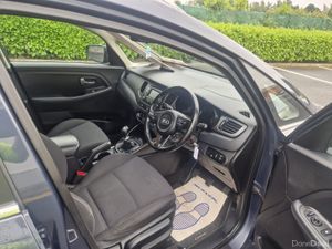 KIA CARENS / 2014 / 1.7 DIESEL / 7 SEATER / MANUAL - Image 4