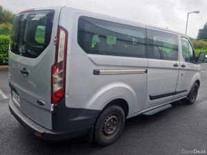 FORD TRANSIT CUSTOM/2015/2.2 DIESEL/9 SEATER/MANUA - Image 3