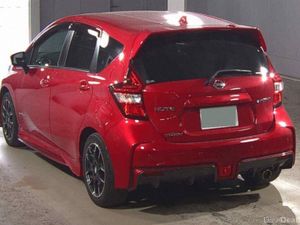 2017 Nissan Note Nismo Edition - Image 4