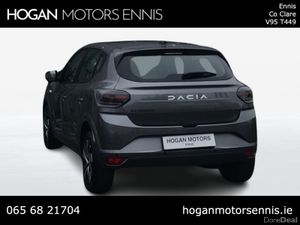 Dacia Sandero 2026 - Image 4