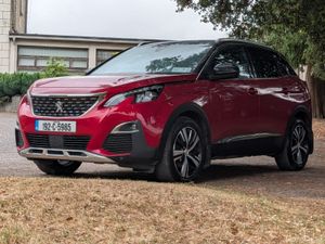 2019 PEUGEOT 3008 1.5 BLUE HDIGT LINE 5DR - Image 2
