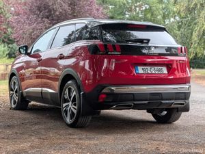 2019 PEUGEOT 3008 1.5 BLUE HDIGT LINE 5DR - Image 3