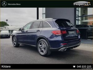 Mercedes-Benz GLC GLC220d - Image 3