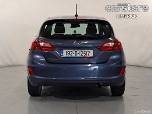 Ford Fiesta 1.1L Ti-VCT 85 PS Titanium - Image 4
