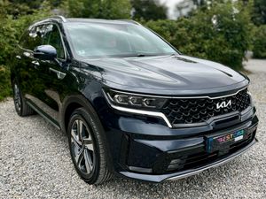 2022 Kia Sorento K4 PHEV AWD Auto 7 Seats - Image 2