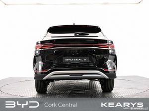 BYD SEAL U Boost 1.5 DM-i 294 PHEV 18.3 kWh eCVT A - Image 3