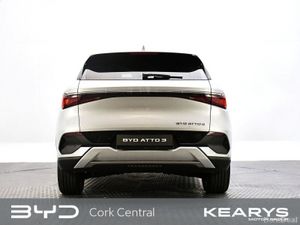 BYD ATTO 3 Design 204 Electric 60kWh Auto 11kW OBC - Image 3
