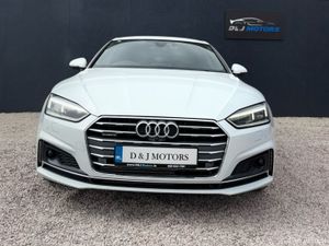 Audi A5 2.0 TFSi S Line 252 BHP Automatic 2018 - Image 4