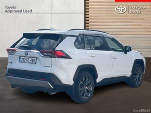 Toyota RAV4 RAV4 HYBRID SOL - Image 2