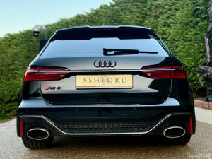Audi RS6 4.0 V8 Quattro - Image 3