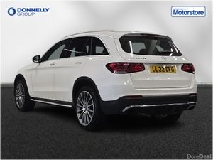 Mercedes-Benz Glc Diesel Estate AMG Line - Image 3