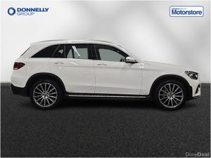 Mercedes-Benz Glc Diesel Estate AMG Line - Image 4