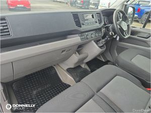 Volkswagen Crafter Cr35 Mwb Diesel Fwd Startline - Image 3