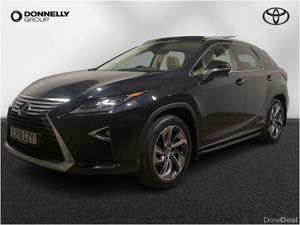 Lexus RX Rx Estate Premier - Image 4