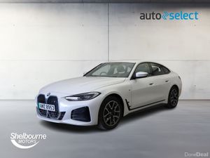 BMW i4 EDRIVE40 M SPORT - Image 2