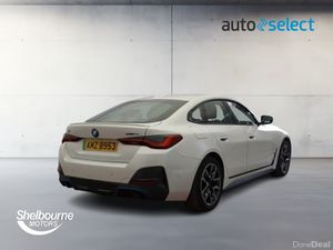 BMW i4 EDRIVE40 M SPORT - Image 4