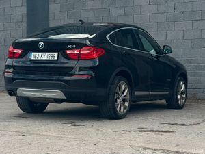 2016 BMW X4 XDRIVE20D XLINE 5DR AUTO - Image 4