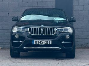 2016 BMW X4 XDRIVE20D XLINE 5DR AUTO - Image 2