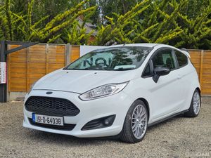 Ford Fiesta 2015 1.0 Petrol New Nct 07/27 - Image 3