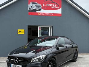 2018 Mercedes-Benz CLA AMG Line - Image 2