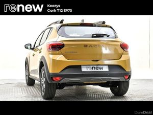 Dacia Sandero Stepway Extreme TCe 90 GSR2 - Image 3