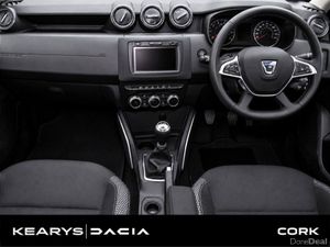 Dacia Duster Prestige Blue dCi 115 MY19 - Image 4