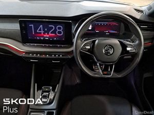 Skoda Octavia OCTAVIA RS 2.0TDI 200HP DSG - Image 3