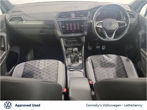 Volkswagen Tiguan 2.0 TDI 150HP R-Line - Image 3