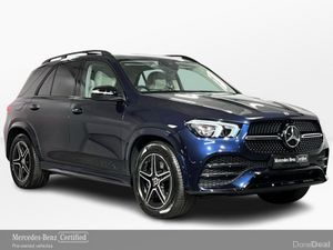 Mercedes-Benz GLE 350de AMG 4Matic - 20 Inch Alloy - Image 4