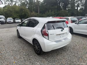 Toyota aqua 2015 LUX package - Image 4