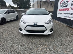 Toyota aqua 2015 LUX package - Image 2