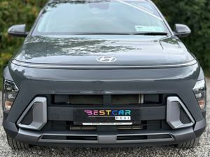 2025 Hyundai Kona 1.0 T-GDi Elegance - Image 4