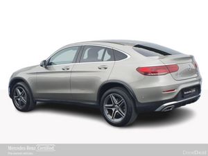 Mercedes-Benz GLC GLC300e Coupe 4Matic 2.0 PETROL - Image 3