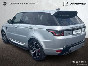 Land Rover Range Rover Sport 2.0 Si4 PHEV HSE Dyna - Image 3