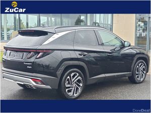 Hyundai Tucson Ultimate Phev *Low Kms, Top Spec* - Image 4