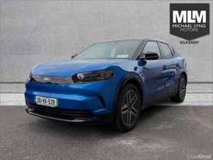 Ford Capri Premium 5D 77KWH ZE2 CT - Image 3