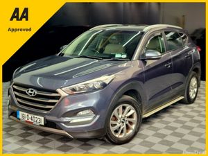 🔥2016 Hyundai Tuscon🔥(EXECUTIVE+NEW NCT+WARRANTY - Image 3