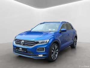 2019 VW T-ROC 1.5 R-LINE 150 BHP. - Image 3