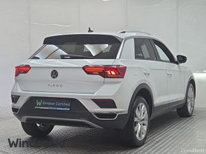 Volkswagen T-Roc 2.0TDI Sport DSG - Image 3