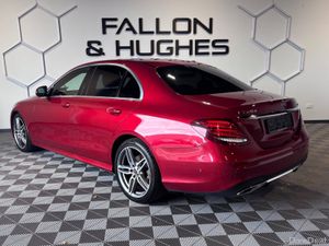 2019 MERCEDES E CLASS E220 D AMG LINE 4DR AUTO - Image 4