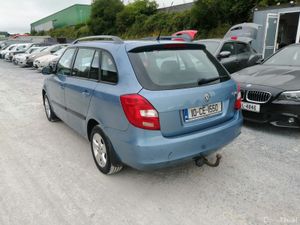 Skoda Fabia 2010 - Image 3