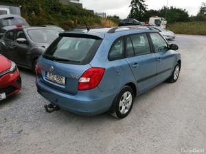 Skoda Fabia 2010 - Image 4