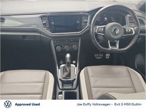 Volkswagen T-Roc Sport 1.5 TSI 150bhp DSG - Image 3
