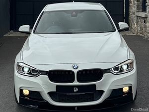 2014 BMW 320D AUTO M SPORT M PERFORMANCE - Image 2