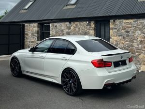 2014 BMW 320D AUTO M SPORT M PERFORMANCE - Image 4